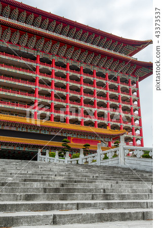 中式建築台北圓山飯店 中国式建築五つ星台北圓山ホテル The Grand Hotel Taiwan 43373537