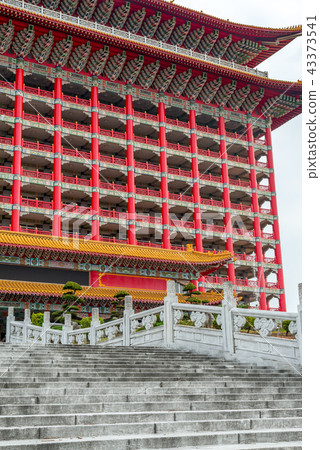 中式建築台北圓山飯店 中国式建築五つ星台北圓山ホテル The Grand Hotel Taiwan 43373541