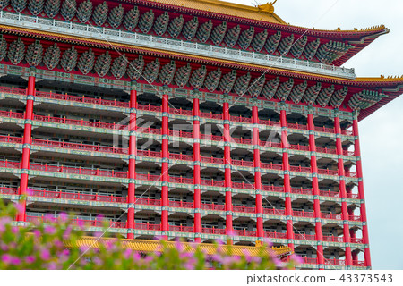 中式建築台北圓山飯店 中国式建築五つ星台北圓山ホテル The Grand Hotel Taiwan 43373543
