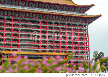 中式建築台北圓山飯店 中国式建築五つ星台北圓山ホテル The Grand Hotel Taiwan 43373567