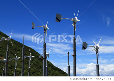 Small wind power generation 43374243