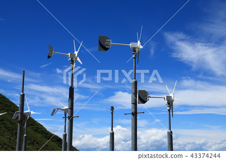小型風力發電 小型風力發電 43374244