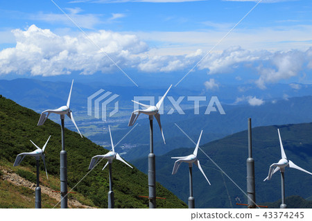 小型風力發電 小型風力發電 43374245