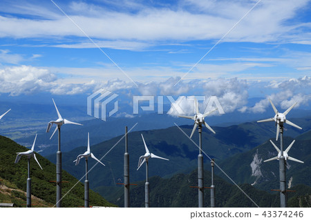 小型風力發電 小型風力發電 43374246