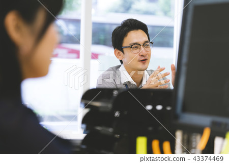  Business image 43374469