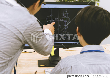 設計師形象 設計師形象 43374632