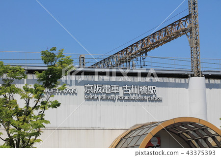 Keihan Furukawabashi站 Keihan Furukawabashi站 43375393