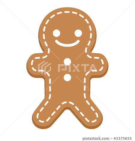 Ginger man - Stock Illustration [43375655] - PIXTA