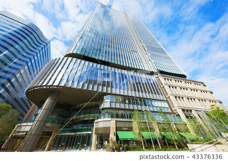 Tokyo Midtown Hibiya Tokyo Midtown Hibiya 43376336