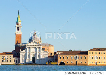 Basilica di San Giorgio Maggiore, Venice, Italy Basilica di San Giorgio Maggiore, Venice, Italy 43377769