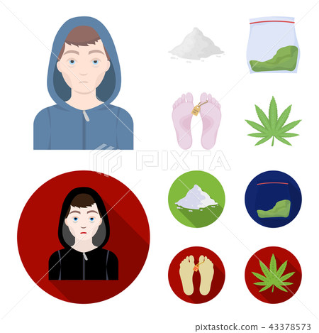 Addict Cocaine Marijuana Corpse Drug Set Stock Illustration 43378573 Pixta Its production has a pivotal role in gang violence both globally and in the uk. pixta