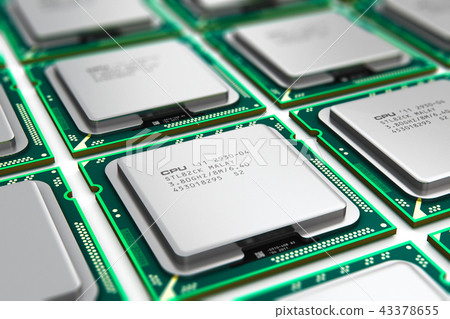 Modern processors 43378655