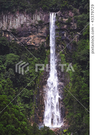 [世界遺產 - 和歌山縣] Nachi Falls（Nachi Otaki）遠景 43379729