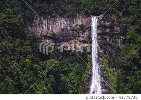 【世界遺產·和歌山縣】Nachi Falls（Nachi Otaki）遠景複製空間 43379730
