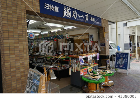 7月Aiba Bridge 12 Kappa Bridge Tools Town / Cutlery Store / Koshino 1 Sword 7月Aiba Bridge 12 Kappa Bridge Tools Town / Cutlery Store / Koshino 1 Sword 43380003
