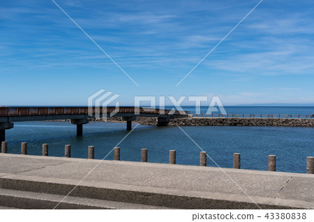 Izumozaki海開放空間漁橋 Izumozaki海開放空間漁橋 43380838
