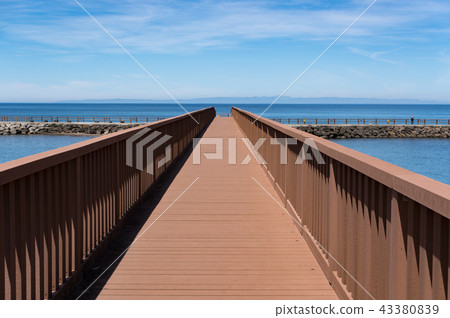 Izumozaki海開放空間漁橋 43380839