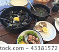 Croatian food 43381572