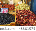 Austrian fruits 43381575