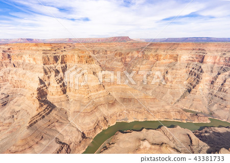 West rim of Grand Canyon West rim of Grand Canyon 43381733