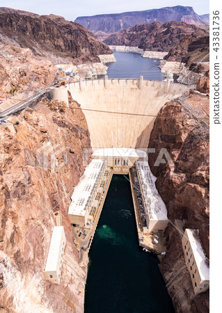 Hoover dam USA 43381736