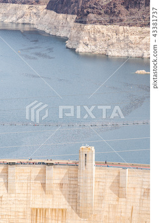 Hoover dam USA Hoover dam USA 43381737