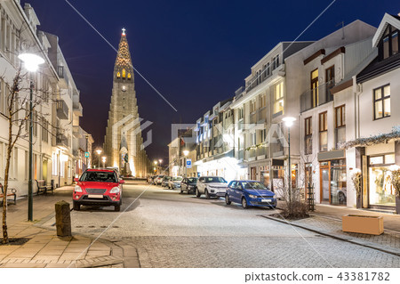 Hallgrimskirkja Cathedral Hallgrimskirkja Cathedral 43381782