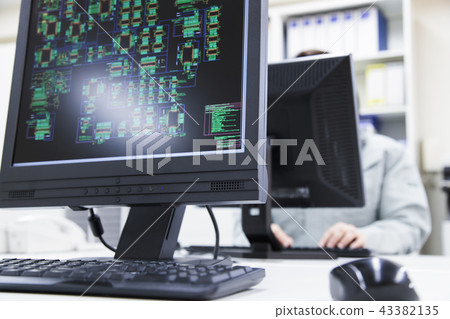 設計精密設備基地製造業SE半導體工程師開發業務 43382135