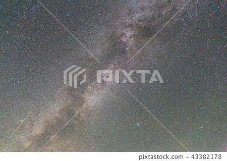 從Azuma地平線看見的天空的星 43382178