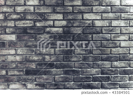 Grunge brick wall background. Wallpaper concept 43384501