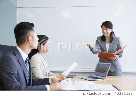 會議演示會議會議業務 會議演示會議會議業務 43385152