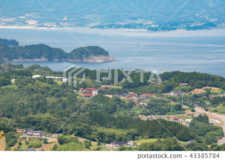 唐津半島 唐津半島 43385784