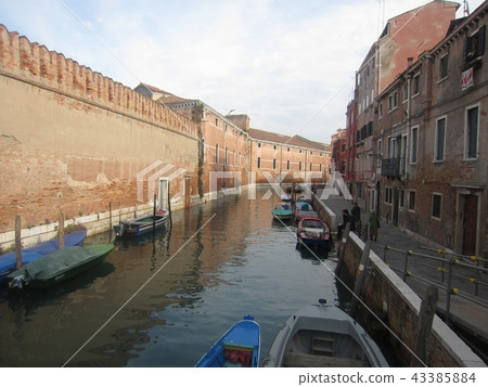 Landscape of Venice 43385884