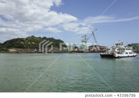 Ferry to and from Onomichi Channel Ferry to and from Onomichi Channel 43386786