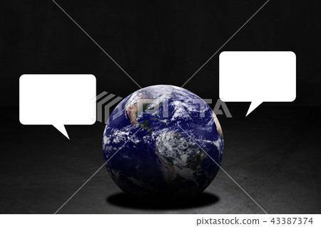 Communication Concept Background Communication Concept Background 43387374