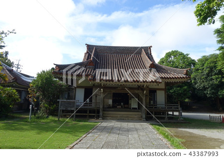 Kinbucho Kannon Temple 43387993