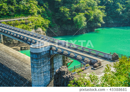 Miyagase Dam(神奈川縣相川市) Miyagase Dam(神奈川縣相川市) 43388681