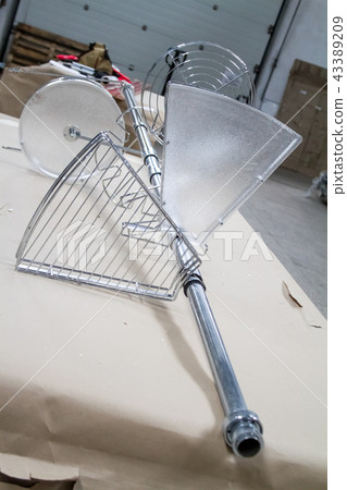 Organizers for kitchen utensils. Furniture accessories. Built in equipment. 43389209