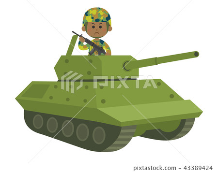 Tank 43389424