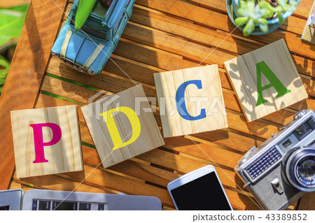 Business image PDCA 43389852