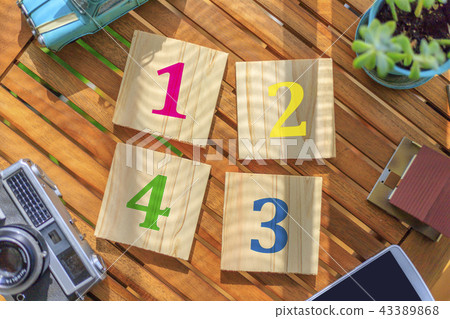 商業形象1234 43389868