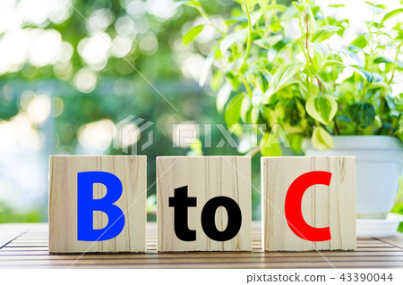 木企業圖像BtoC 43390044