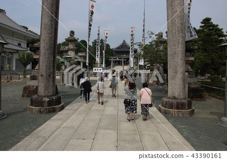 豐川稻荷在夏天 43390161