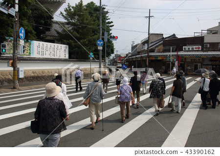 豐川稻荷在夏天 43390162