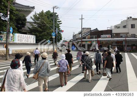 豐川稻荷在夏天 43390163