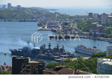Russia Vladivostok 43390390