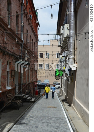 Russia Vladivostok 43390410