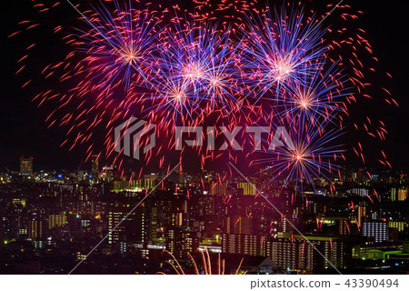 2018年Kukina Sea Fireworks Festival [福岡縣北九州市] 43390494