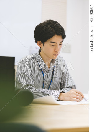 設計師形象 43390694