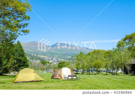 Camping in Takahara Camping in Takahara 43390994
